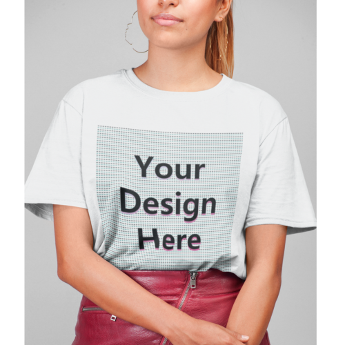 Custom printed t-shirts