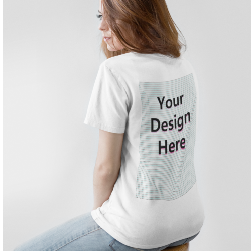 Custom printed t-shirts