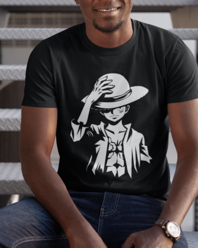 One Piece Anime B24 Graphic T-shirt