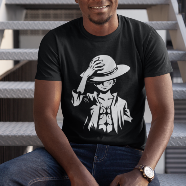 One Piece Anime B24 Graphic T-shirt