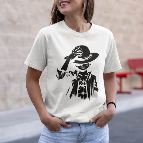 One Piece Anime B24 Graphic T-shirt