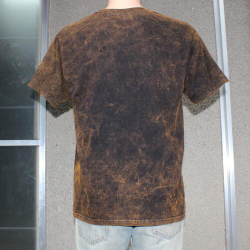 PILIPINAS Rusty Acid Wash Vintage T-shirt