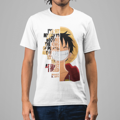One Piece Anime B3 Graphic T-shirt