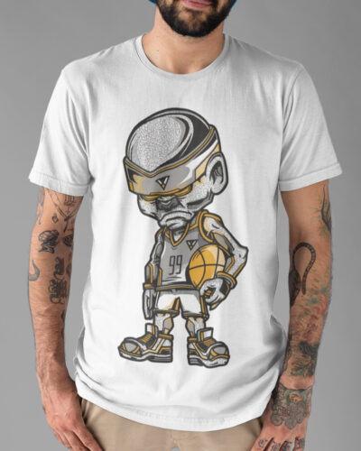 Mad Basket Sports T-shirt