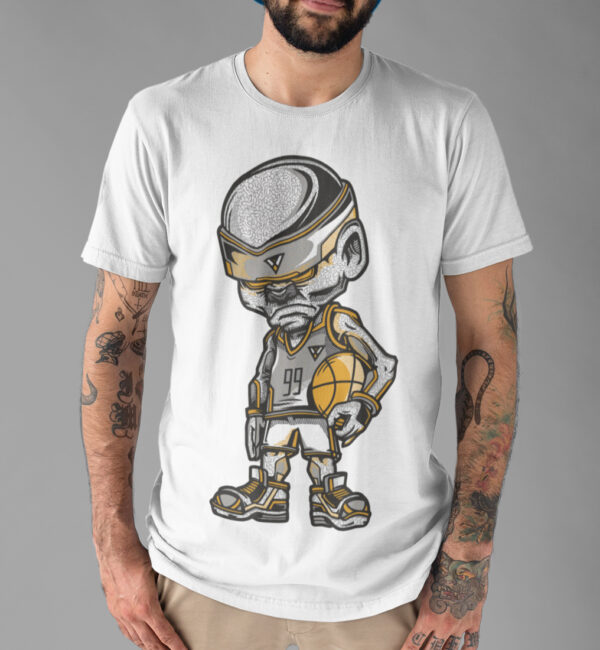 Mad Basket Sports T-shirt