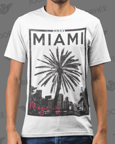 MAGIC CITY Miami Holidays T-shirt