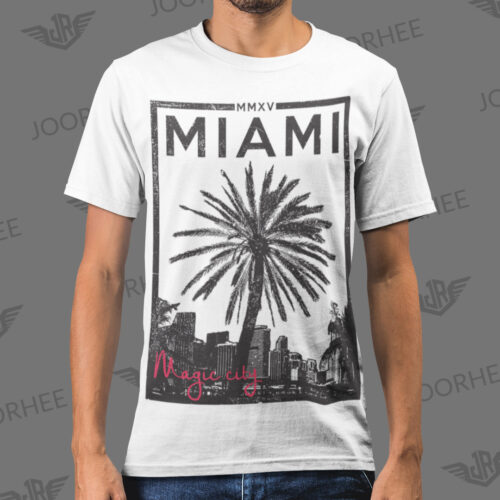 MAGIC CITY Miami Holidays T-shirt