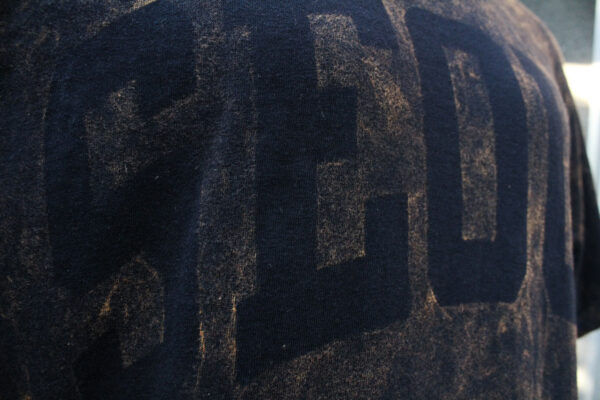 Rusty Acid Wash SEOUL T-shirt - Image 6