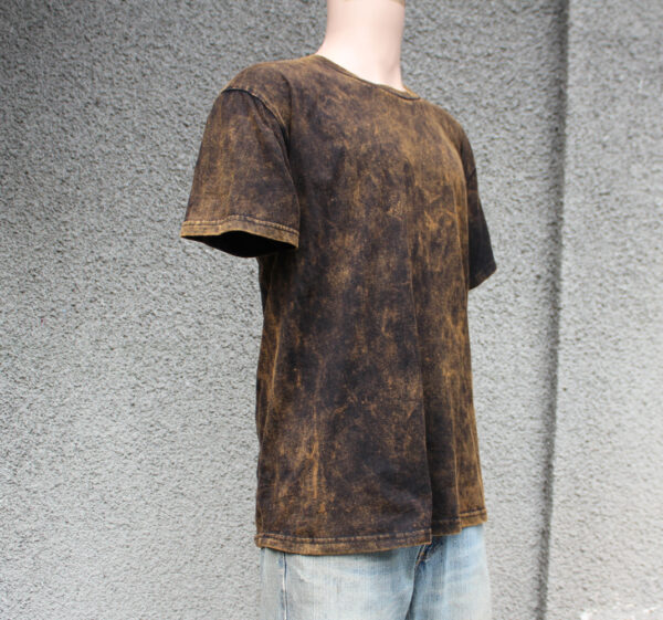 Rusty Acid Wash T-Shirt - Image 2