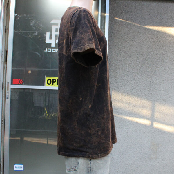 Rusty Acid Wash SEOUL T-shirt - Image 4