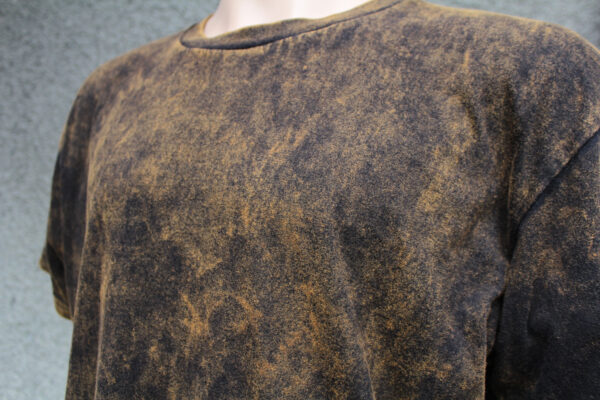 Rusty Acid Wash T-Shirt - Image 5