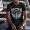 Transformer Badge Robot Movie T-shirt - Image 3