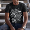 Horse Animal Vintage Graphic T-shirt