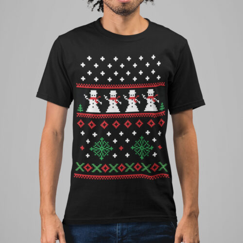 Christmas Tale Holidays Graphic T-shirt