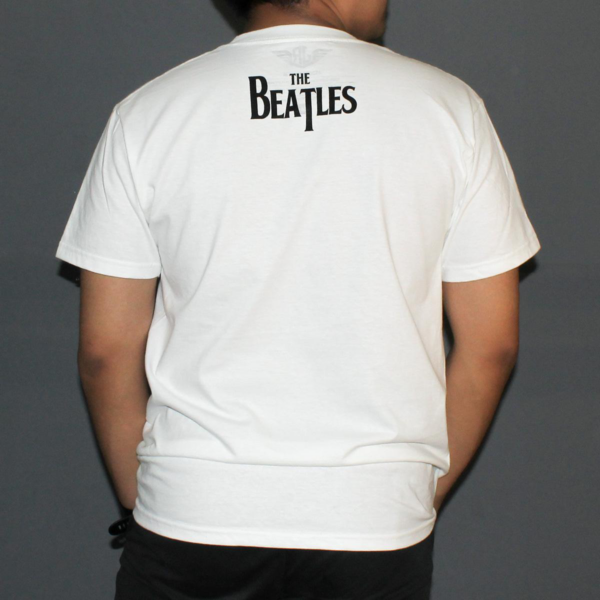 Beatles Music Graphic T-shirt - Image 3