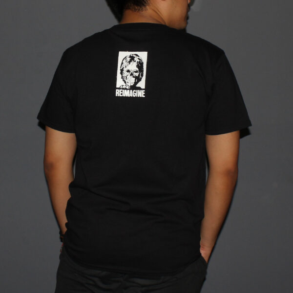 Legendary John Lennon Music Graphic T-shirt - Image 4
