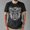 Transformer Badge Robot Movie T-shirt