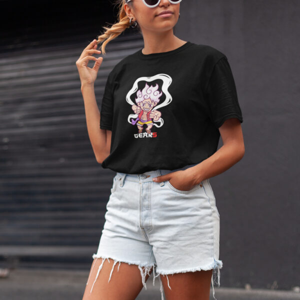 One Piece Gear 5 Anime B23 Graphic T-shirt