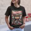 Johnny Ramone Music Graphic T-shirt - Image 2