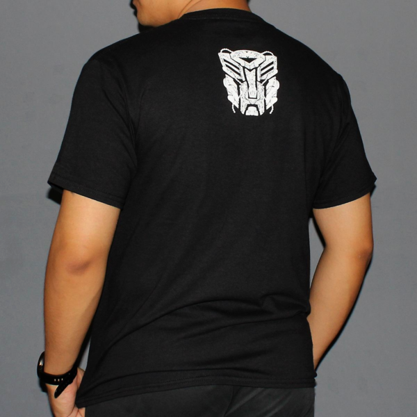 BumbleBee Autobot Robot Movie T-shirt - Image 4