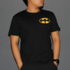 BatMan Superhero Graphic T-shirt - Image 3