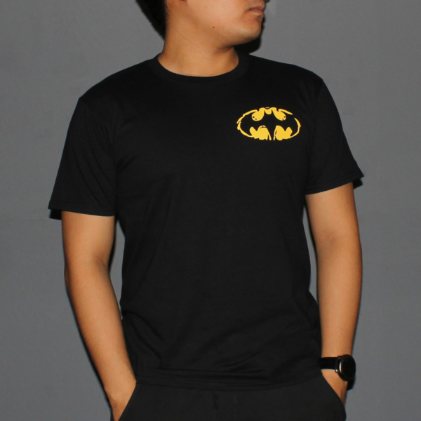 BatMan Superhero Graphic T-shirt - Image 3