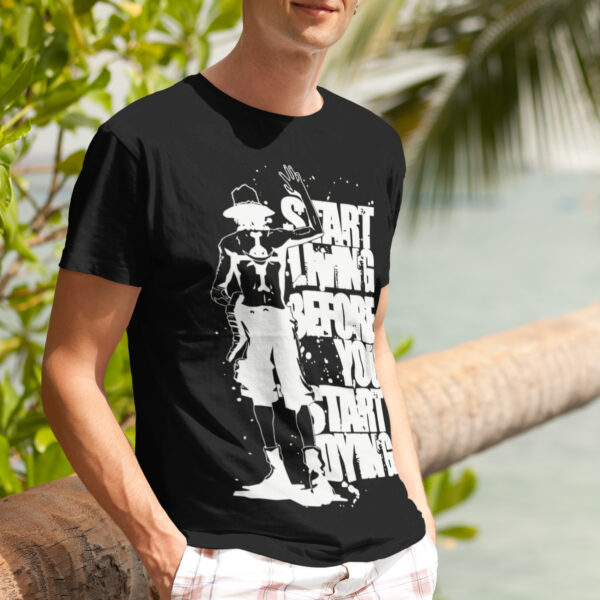 One Piece Anime B18 148 Graphic T-shirt