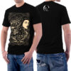 TCBU Chemistry Grunge Skull Graphic Design T-shirt