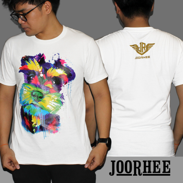 Schnauzer Dog Animal T-shirt