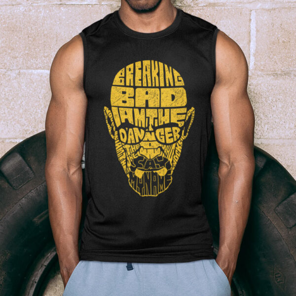 BREAKING BADTank top - Image 5