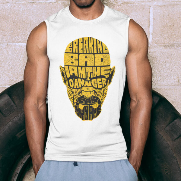 BREAKING BADTank top - Image 3