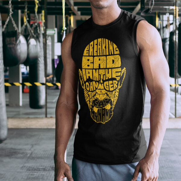BREAKING BADTank top - Image 4