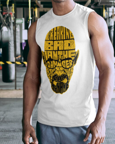 BREAKING BADTank top