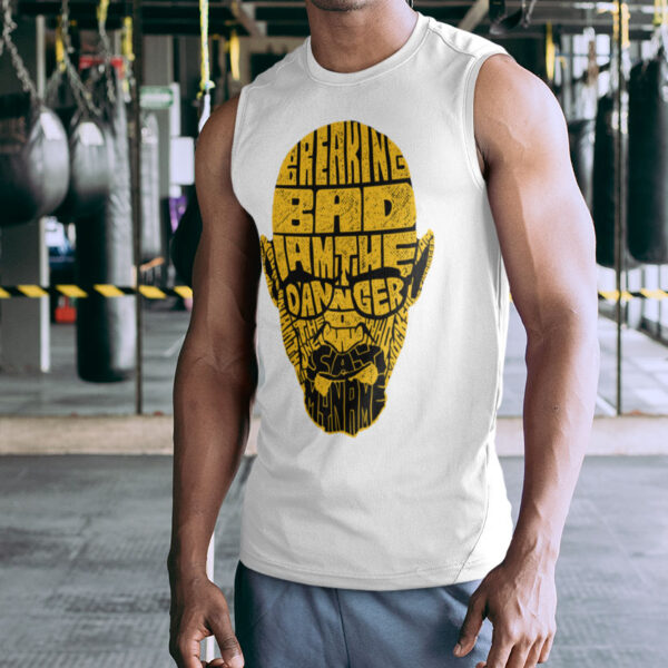 BREAKING BADTank top