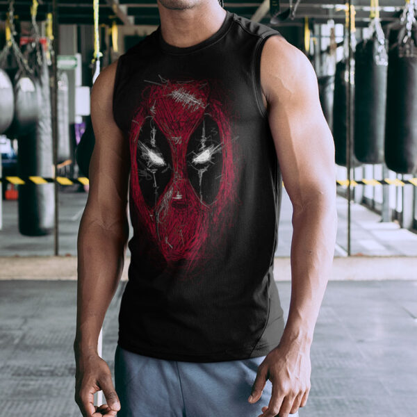 DEADPOOL Tank top - Image 2