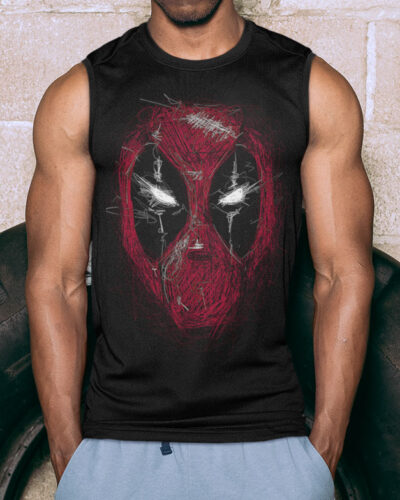 DEADPOOL Tank top