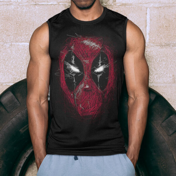 DEADPOOL Tank top