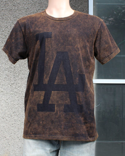 LA Rusty Acid Wash T-shirt