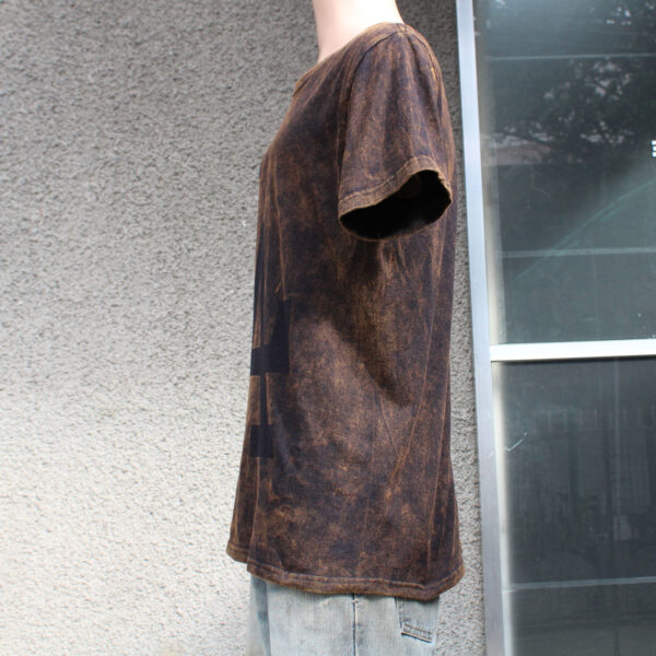LA Rusty Acid Wash T-shirt - Image 3