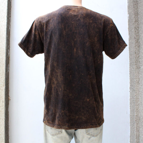 LA Rusty Acid Wash T-shirt - Image 6