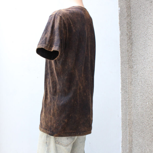 LA Rusty Acid Wash T-shirt - Image 4
