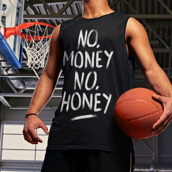 NO MONEY No Honey Tank top - Image 2
