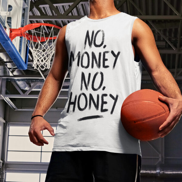 NO MONEY No Honey Tank top - Image 3