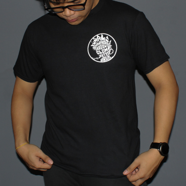 Uzumaki Naruto Japanese Anime Graphic T-shirt - Image 2