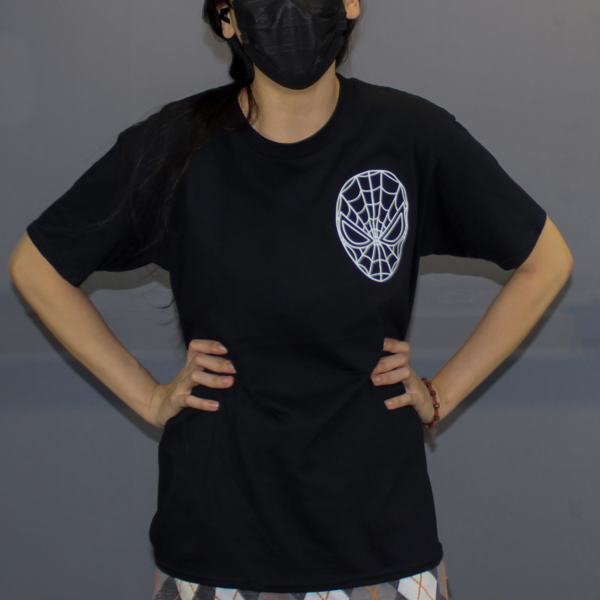 Spider Man Superhero Graphic T-shirt - Image 4