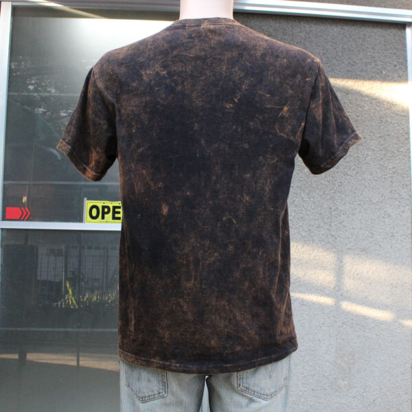 Rusty Acid Wash SEOUL T-shirt - Image 5