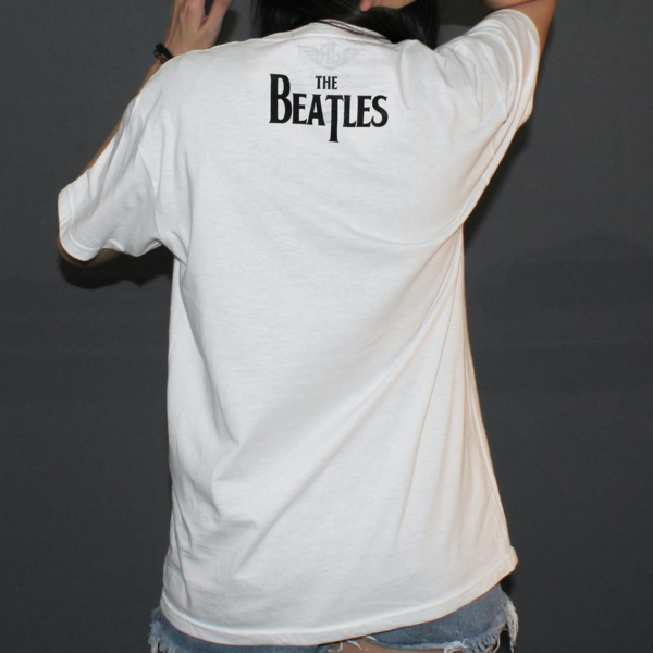 Beatles Music Graphic T-shirt - Image 5