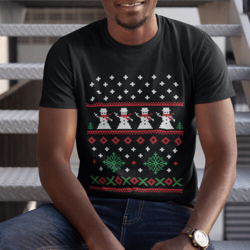 Christmas Tale Holidays Graphic T-shirt