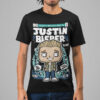 Justin Bieber Music Graphic T-shirt - Image 2
