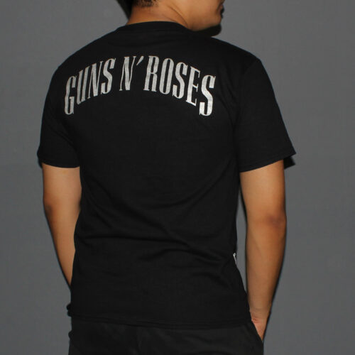 Guns N Roses Slash Music Graphic T-shirt